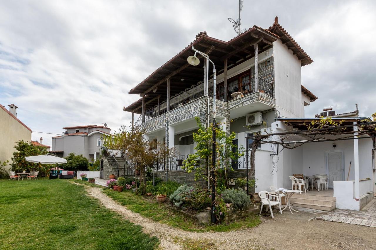 Villa Vardakas Pefkochori Exterior foto