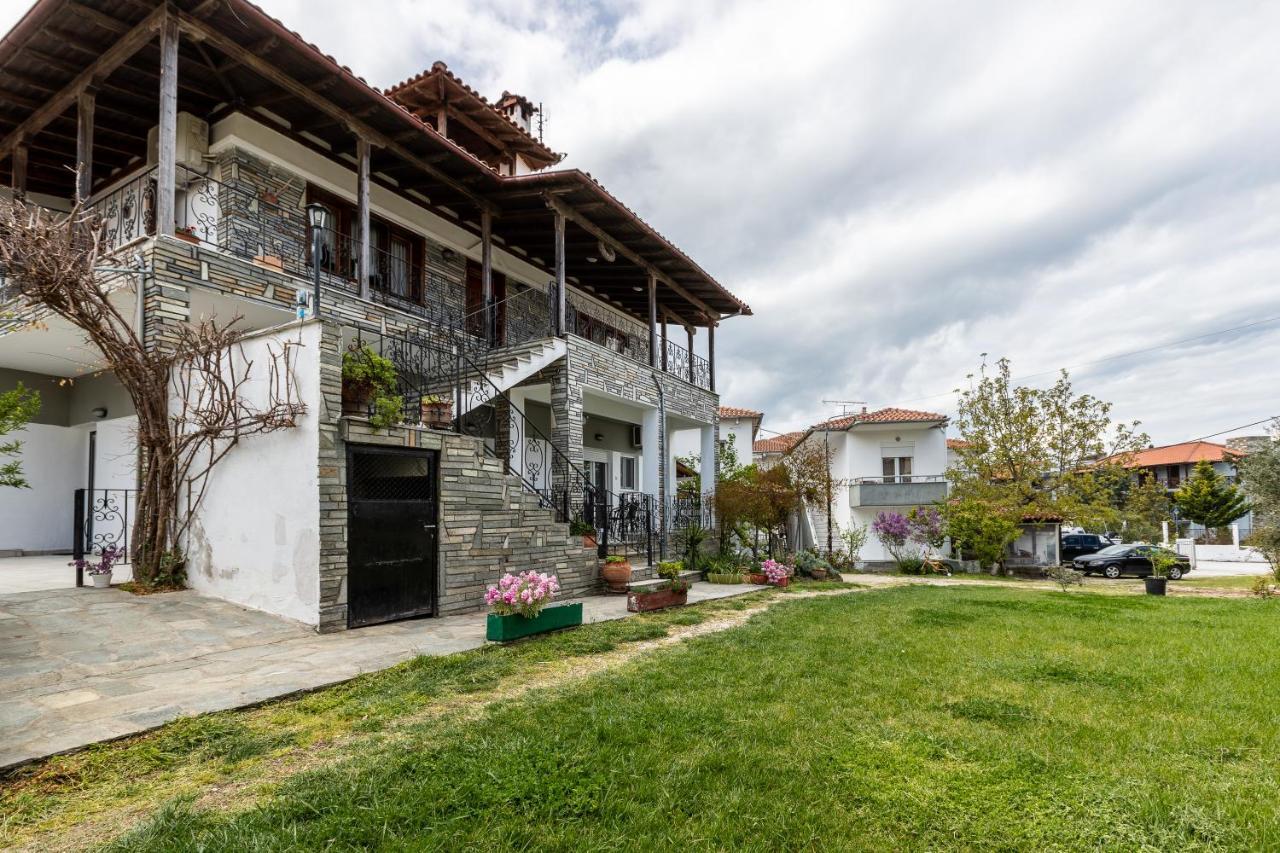 Villa Vardakas Pefkochori Exterior foto