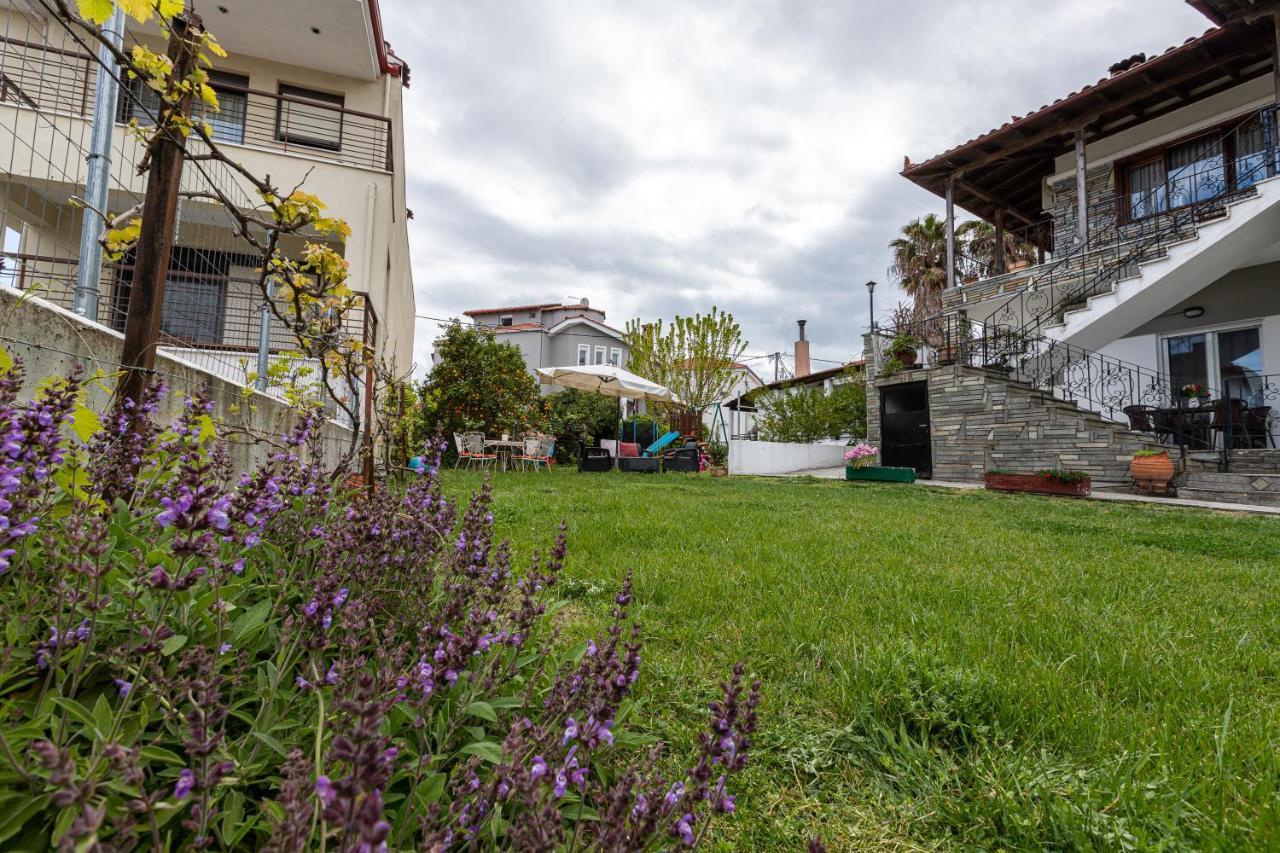 Villa Vardakas Pefkochori Exterior foto